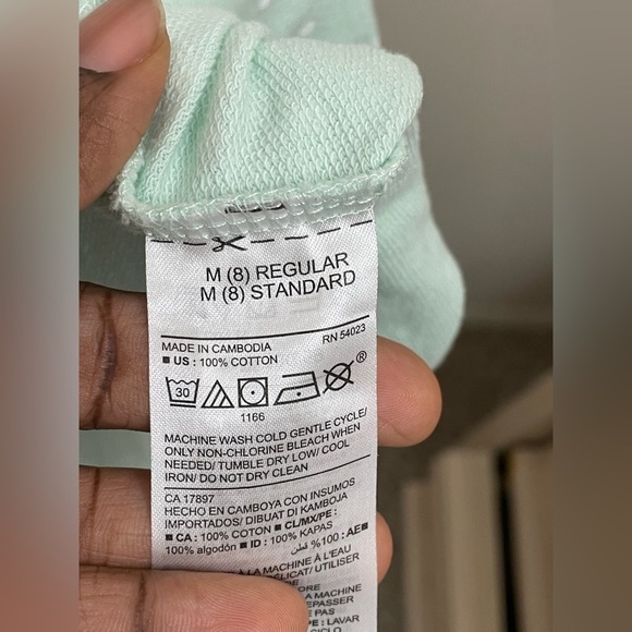 Old Navy Green Shorts Size M - Picture 6 of 7